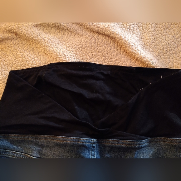 Isabel Maternity bootcut skinny jeans size 10/30R - Picture 11 of 16